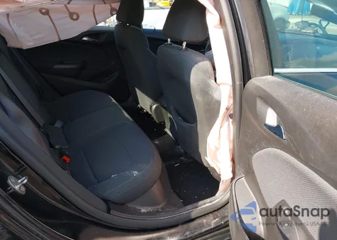 2017 Chevrolet Cruze Lt Auto из США, поврежденный, VIN 1G1BE5SM2H7193688